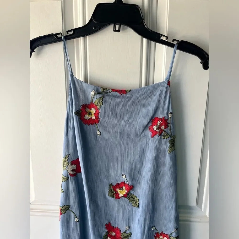 NWT Rag & Bone joelene floral slip dress size 00 women’s - Picture 2 of 8